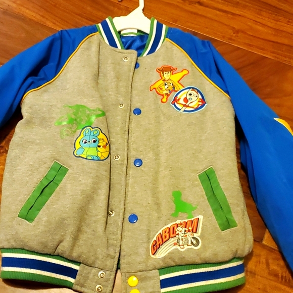 Disney Jackets & Coats Toy Story Jacket Poshmark